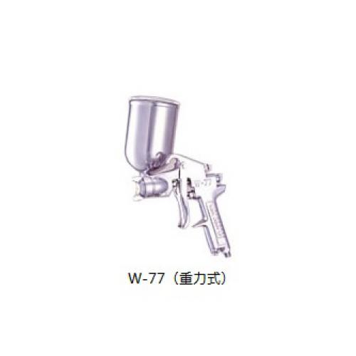 ANEST IWATA巖田手動噴槍中型噴槍W-77系列